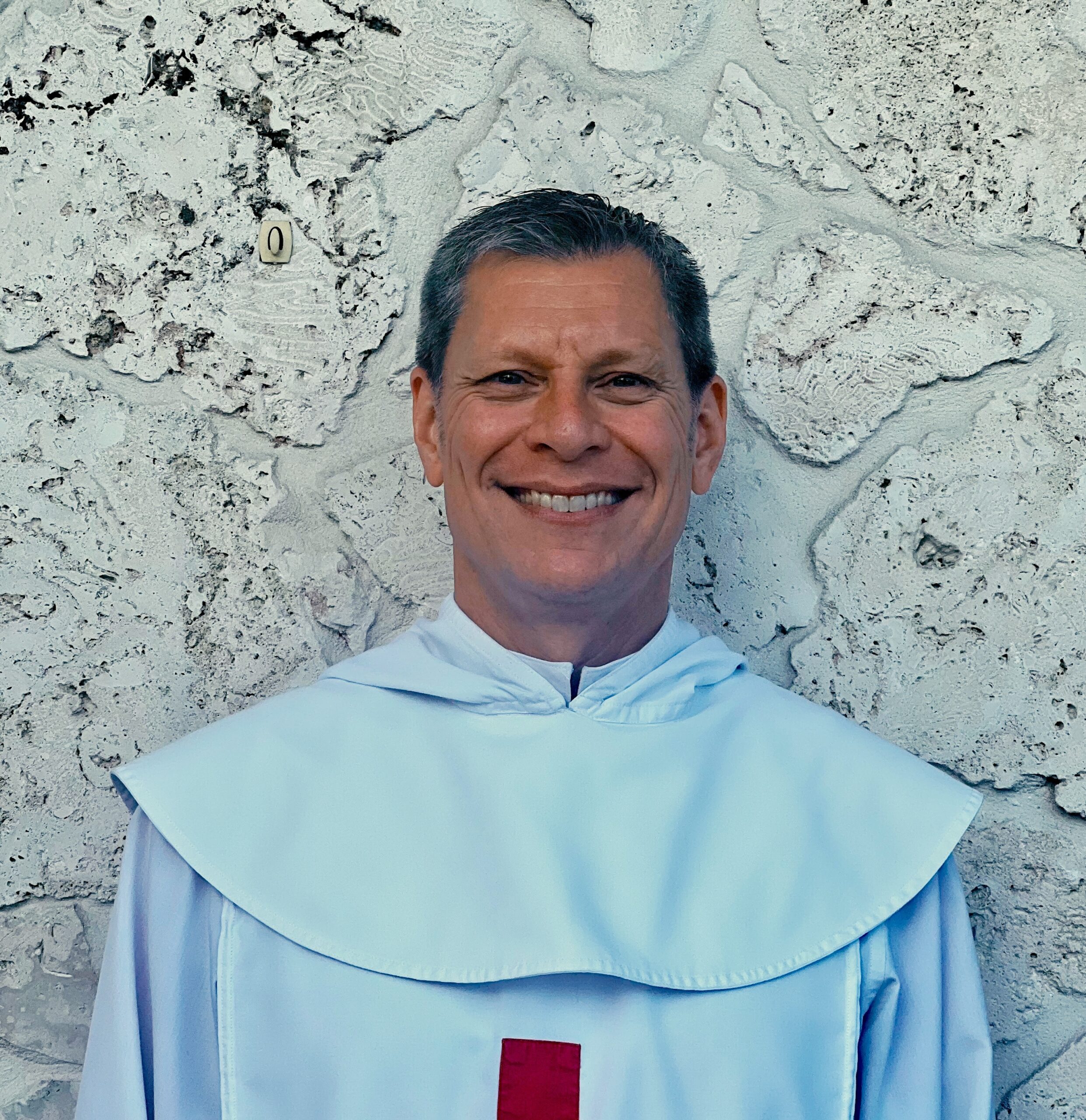 Fr. Kevin McGrady O.SS.T.